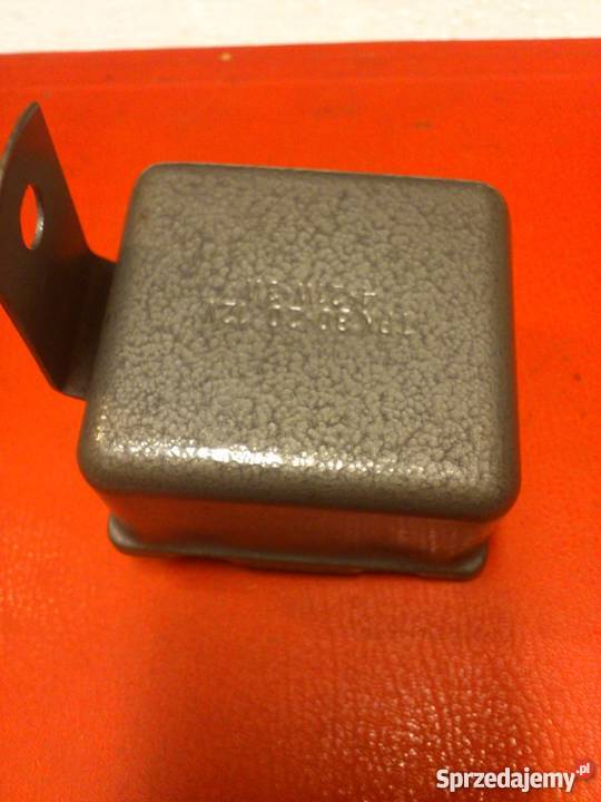 Przerywacz kierunkowskozów 12V TPK 8020 ŻukNysa Układ elektryczny