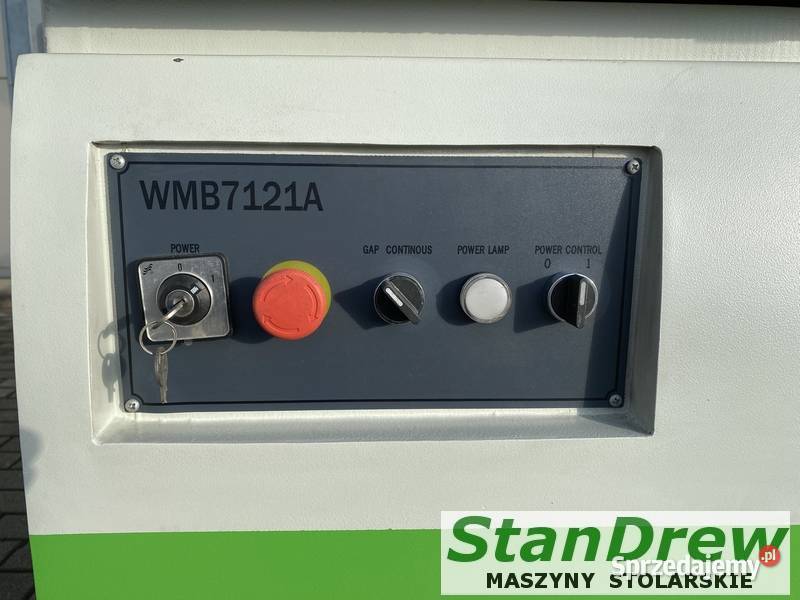 Wiertarka wielowrzecionowa PERFECT WMB7121A Mojusz