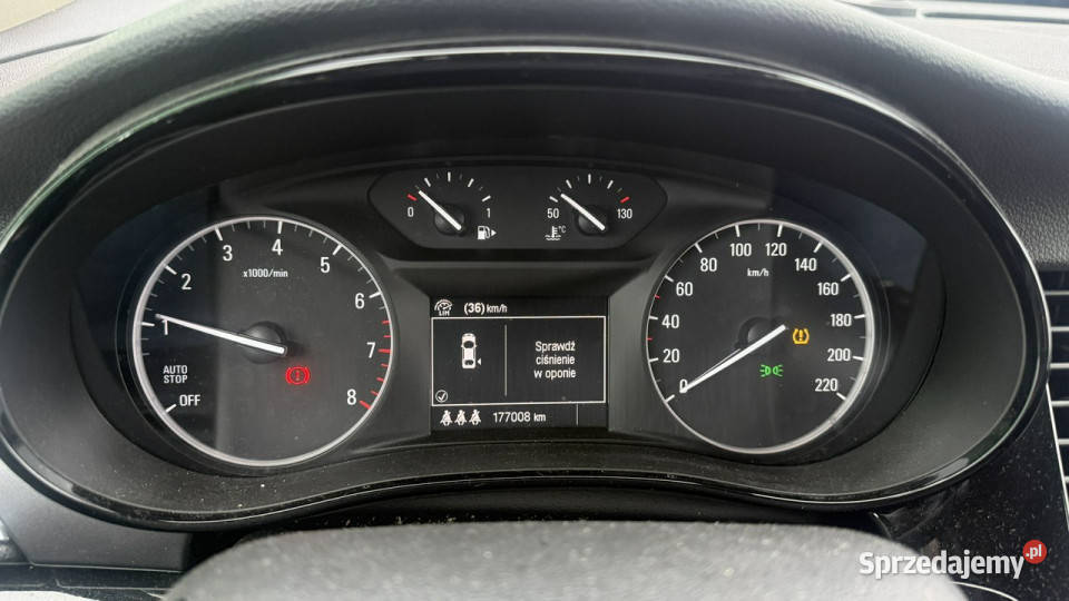 Opel Mokka 14 turbo Navi CarPlay ledy czujnik zmierzchu Gdańsk