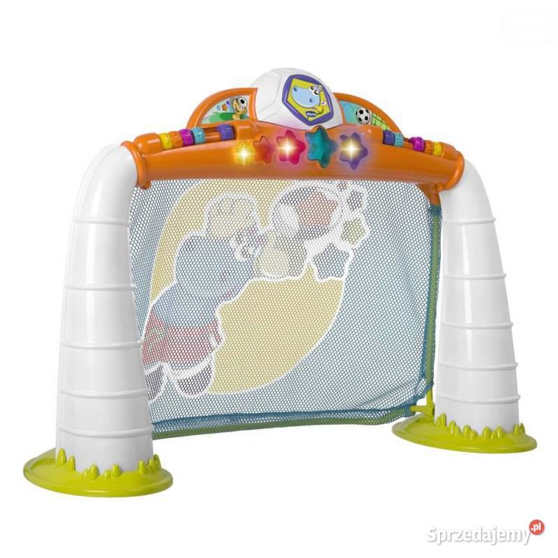 CHICCO DRYBLUJĄCA BRAMKA