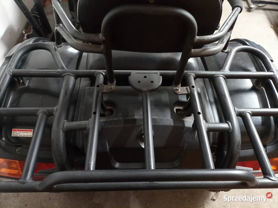 Oparcie do quada Cf moto Brzesko