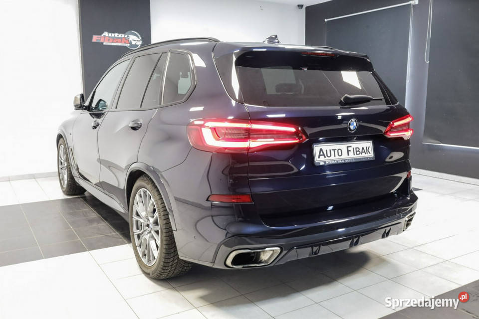 BMW X5 M50 M50DIndividualSalon łódzkie Konstantynów Łódzki