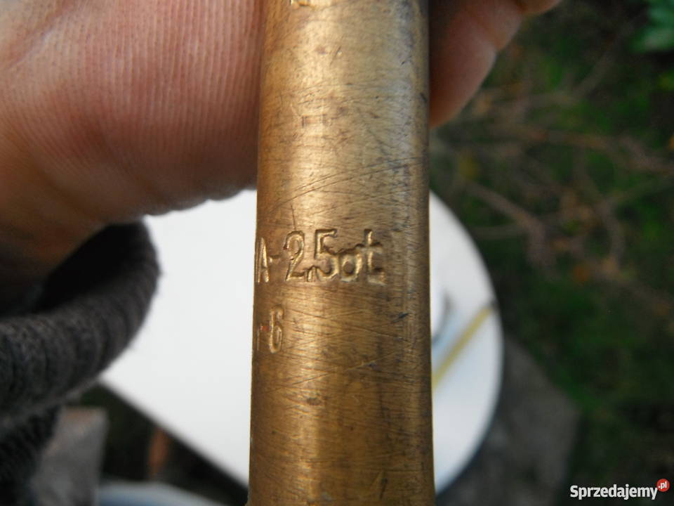 Nasadka palnika Perun 211A i 212A stary typ Nowe Chlewiska