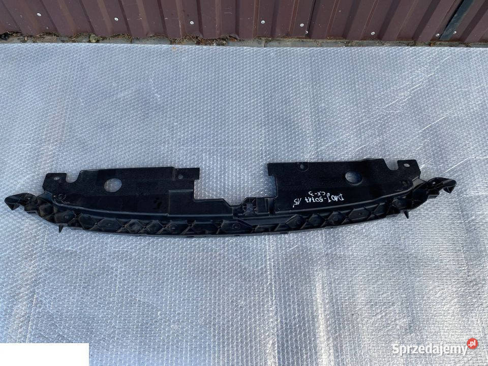 MAZDA CX3 OSŁONA PASA PRZEDNIEGO D10J50717 Karoseria lubelskie Kozubszczyzna