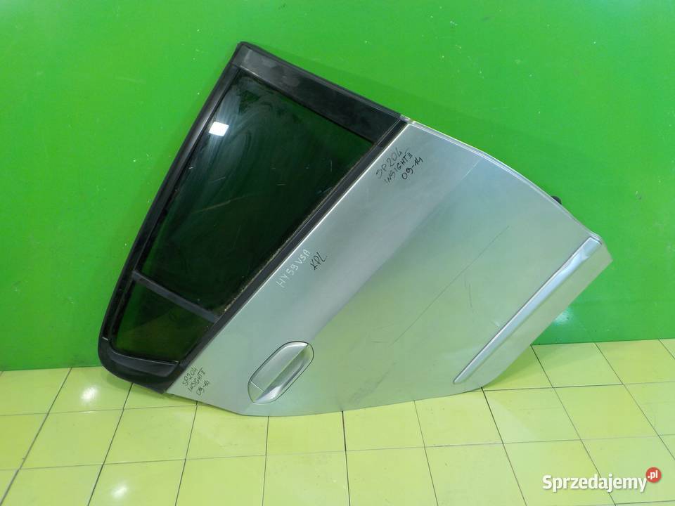 HONDA INSIGHT II 09r 13 IMA HB 5D drzwi prawe Suków