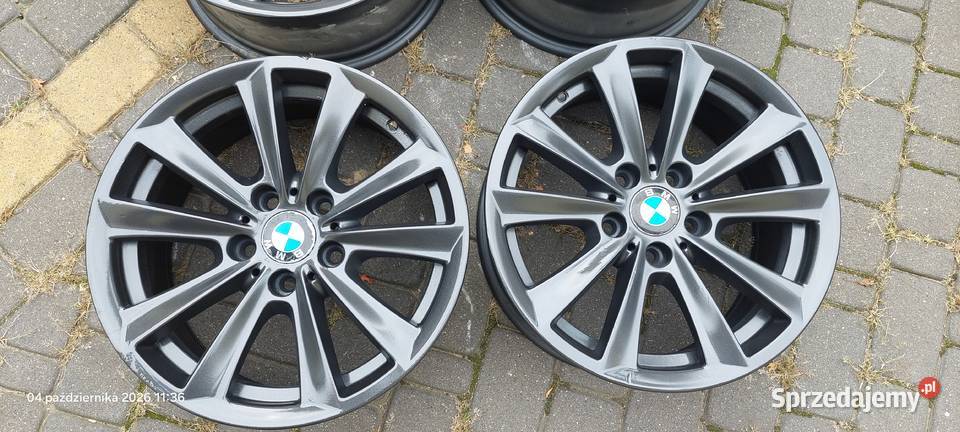 BMW 17 5x120 styling 236 ET30 Wesoła