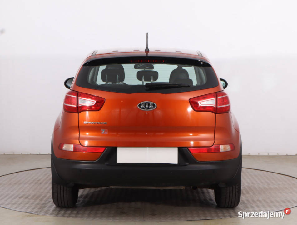 Kia Sportage 20 CVVT Piaseczno