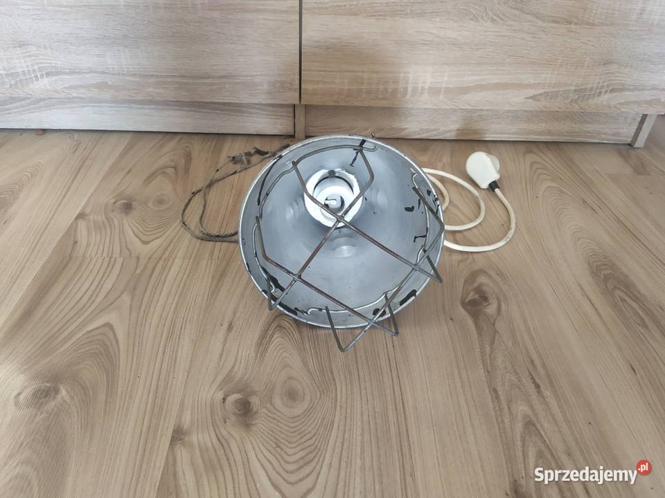 Lampa wisząca Polam Wilkasy Loft industrial Pozostałe Pozostałe Pruszków