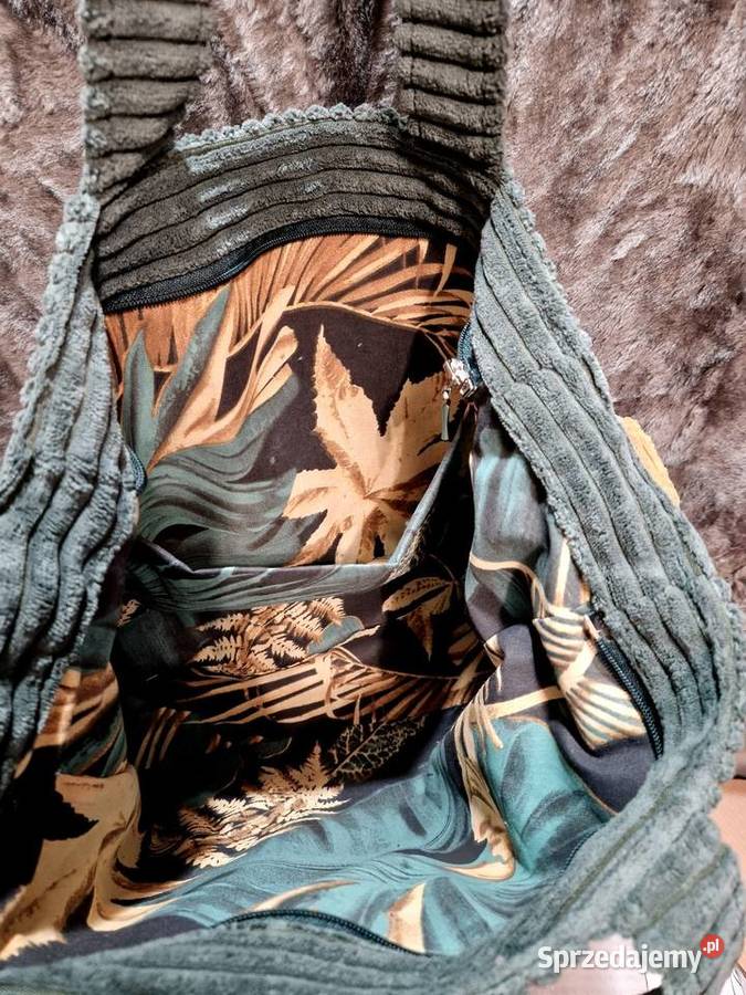 Torba na ramię handmade Na ramię  Wrocław sprzedam