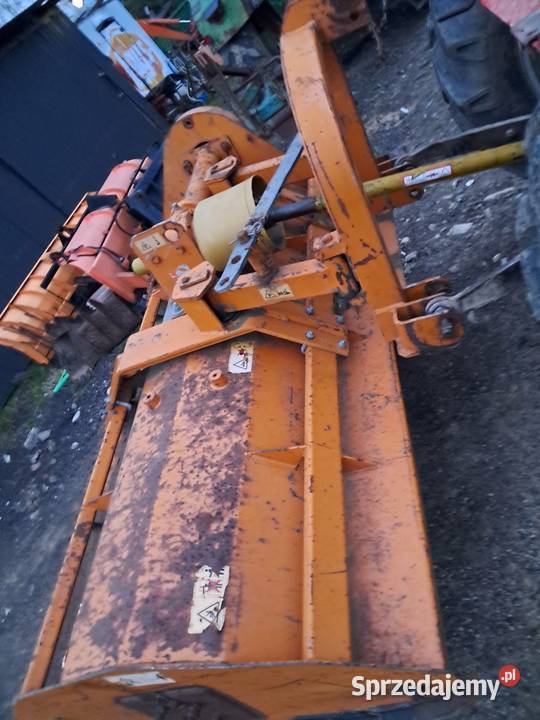 Kosiarka bijakowa świętokrzyskie Święta Katarzyna