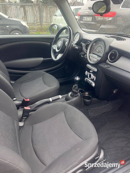 Mini Cooper I wlaściciel w Polsce Warszawa