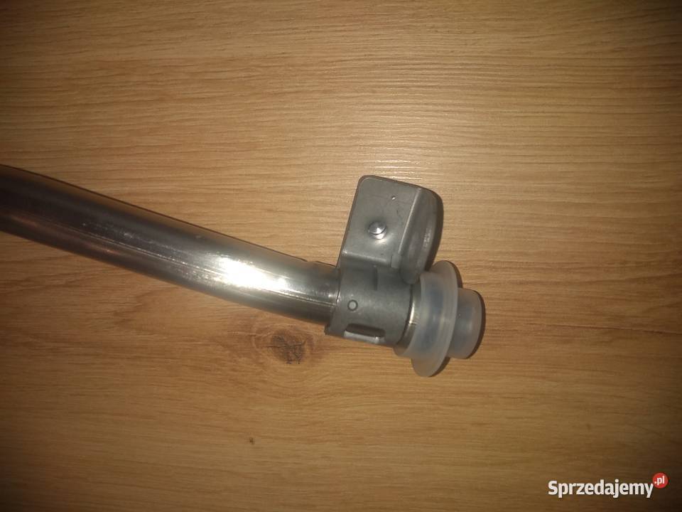 Przewód smarowania turbiny Citroen 12 THP Nowy osobowe Lublin sprzedam