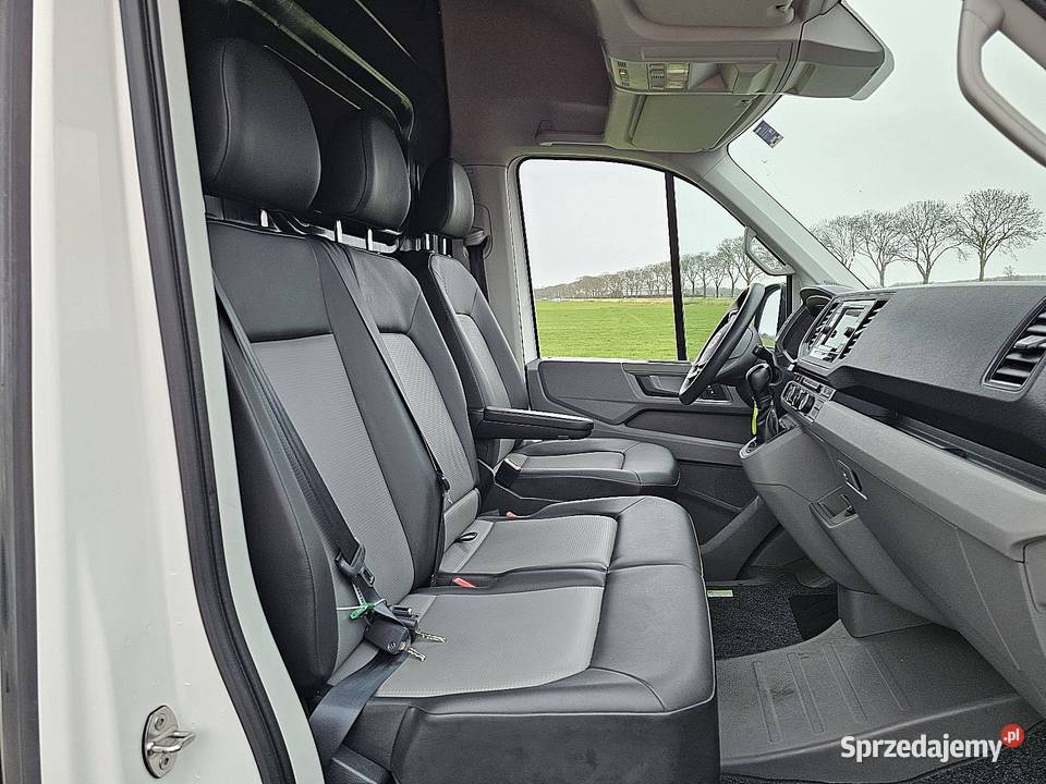 Volkswagen CRAFTER 35 20 L3H3 140Pk automat