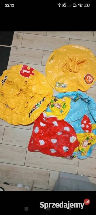 Basen koła do pływania dolnośląskie sprzedam