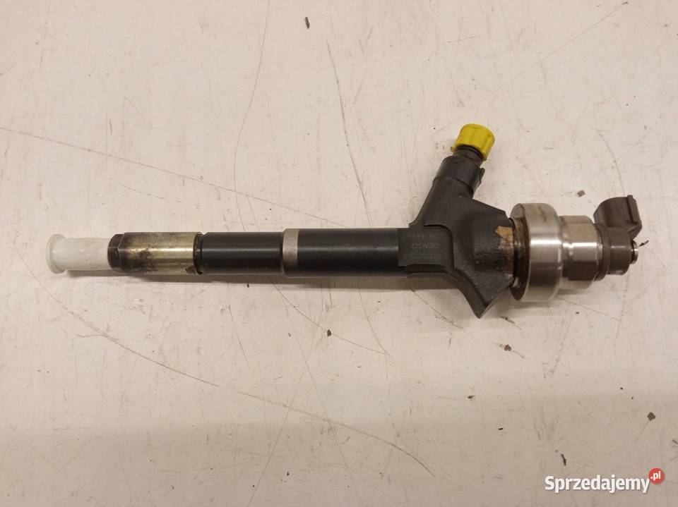 WTRYSKIWACZ 8973762703 17 CDTI Opel Meriva I sprzedam