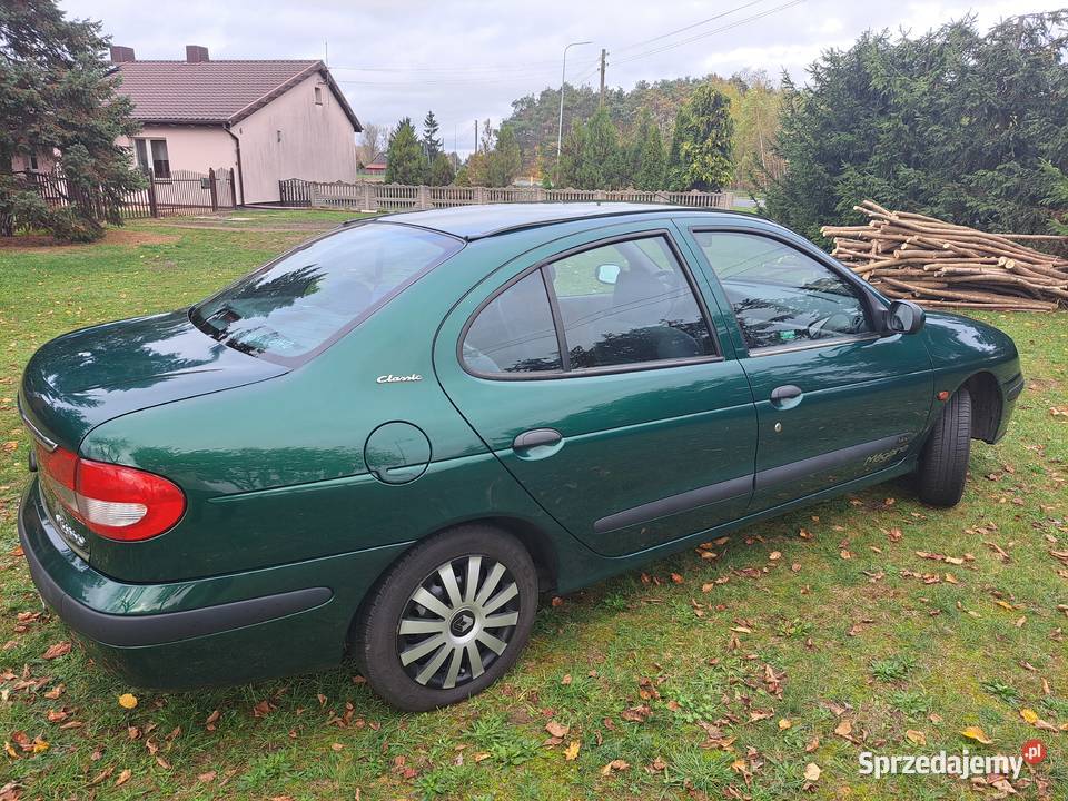 Renault Megane Classic 14 95 NOWY 1 Właściciel Turek