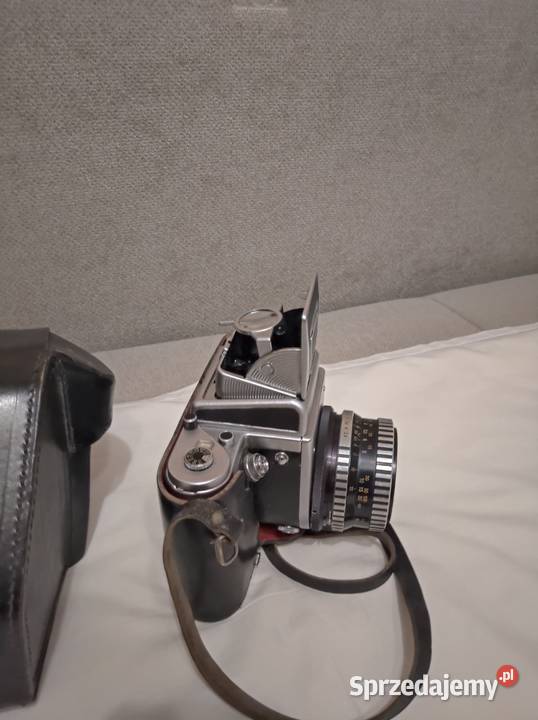 Sprzedam aparat fotograficzny kolekcjonerski Kielce
