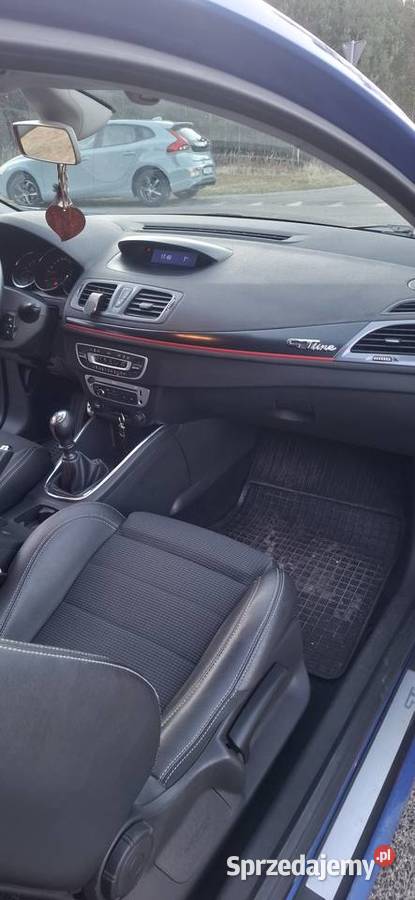 Renault megane 3 coupe 15 dci 2012 wspomaganie kierownicy Nowogródek Pomorski