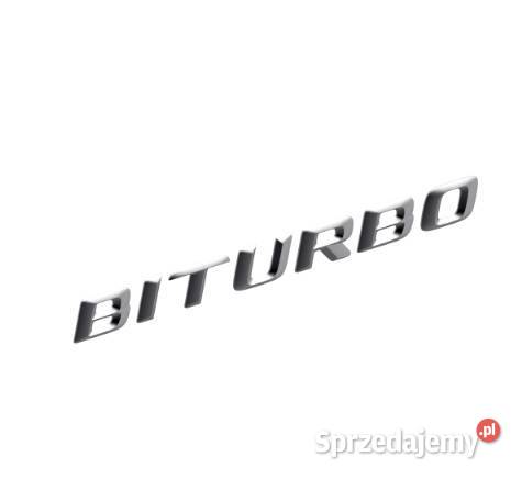 MERCEDES SLK SLC R172 Emblemat blotnika przod Ruda Śląska