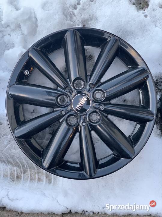 Felgi 5x112 mini cooper countryman one bmw 1 bmw Mikołów sprzedam