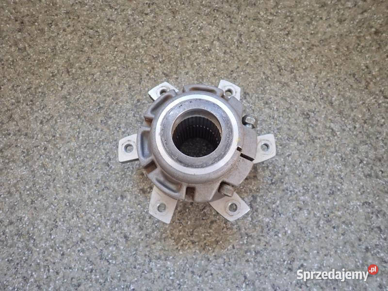 PIASTA TARCZY HAMULCA TYŁ GAS GAS HP WILD 240 Pozostałe