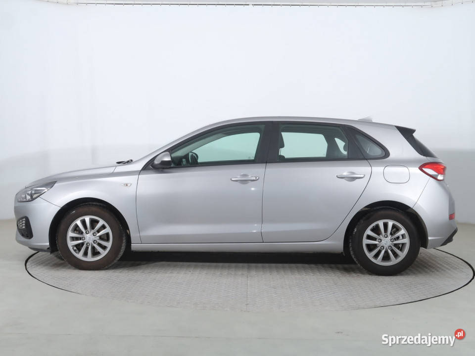 Hyundai i30 15 DPI Hatchback Motoryzacja dolnośląskie Bielany Wrocławskie