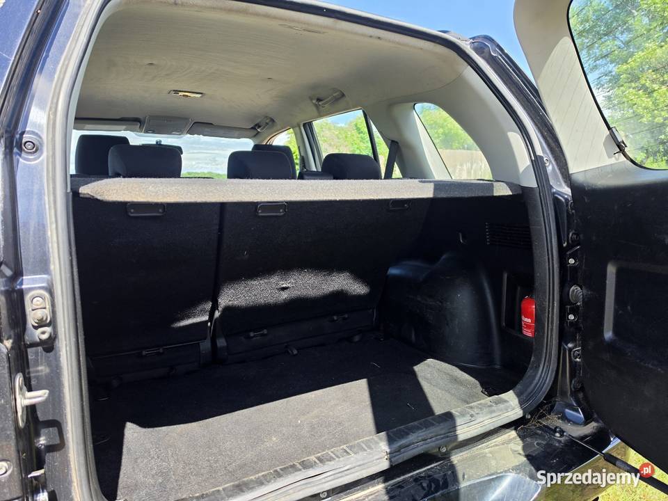 4x4 Suzuki Grand Vitara kurtyny powietrzne Otmuchów