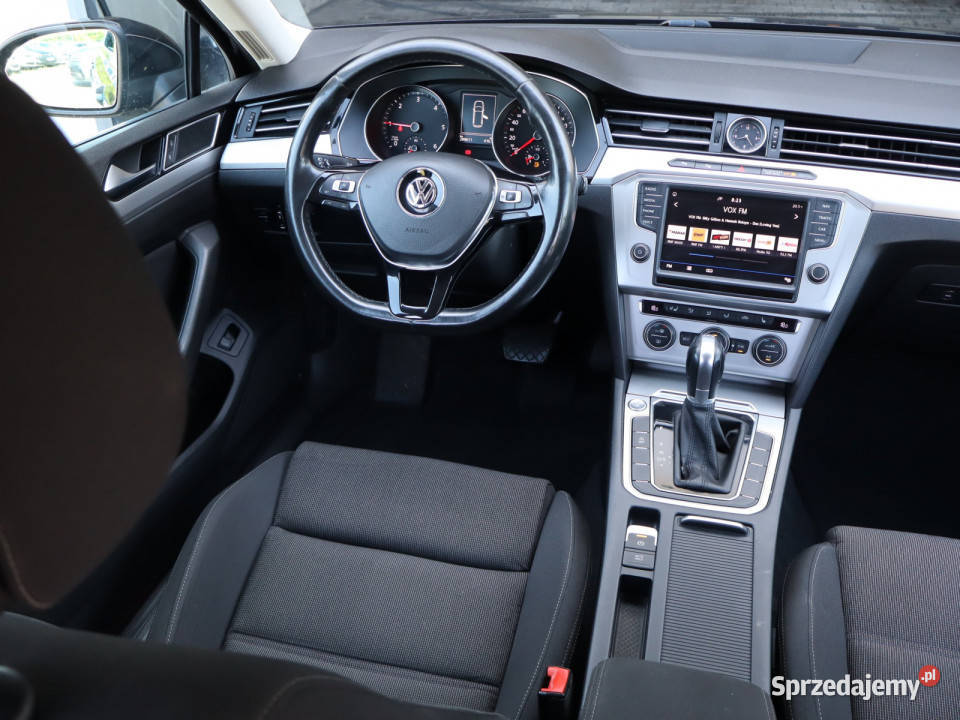 VW Passat 20 TDI poduszka powietrzna Katowice