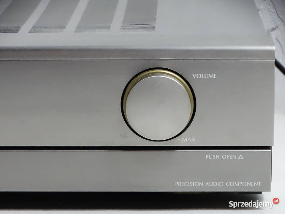 Wzmacniacz Stereo Denon PMA210 Japońska Jakość Wzmacniacze i pokrewne Biłgoraj