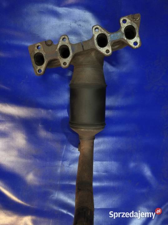 KATALIZATOR FIAT 500 LANCIA 12MC GWARANCJI katalizatory Zgierz sprzedam