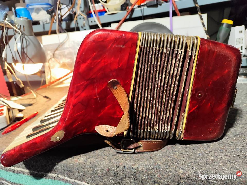 akordeon Weltmeister Grabowo