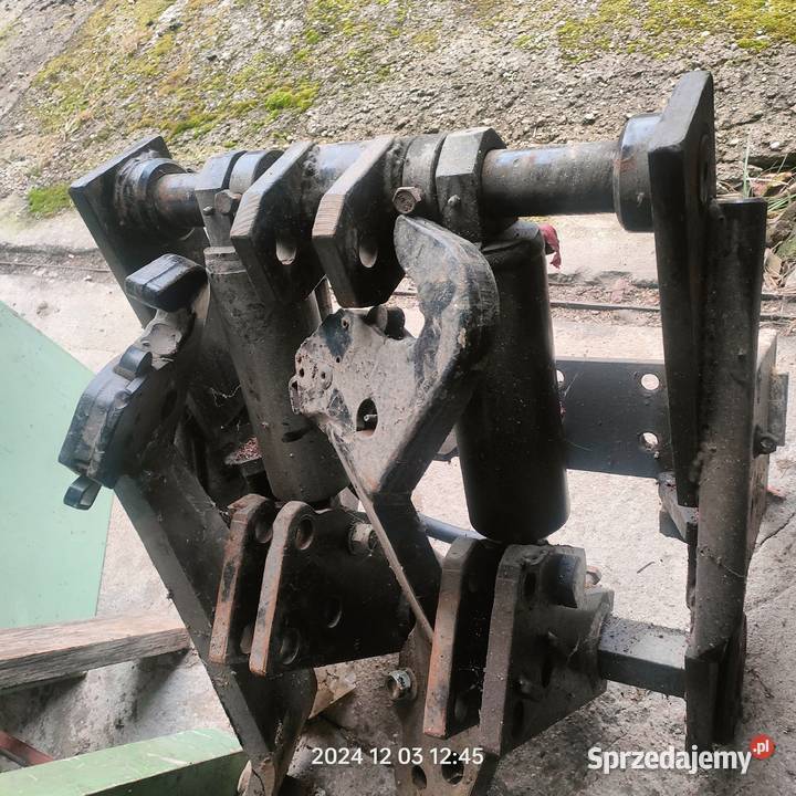 przedni podnosnik TUZ do ciągnika Hajnówka sprzedam