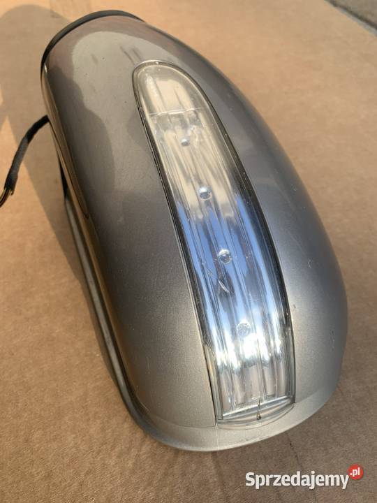 Lusterko Mercedes W203 Lewe osobowe Pleszew sprzedam