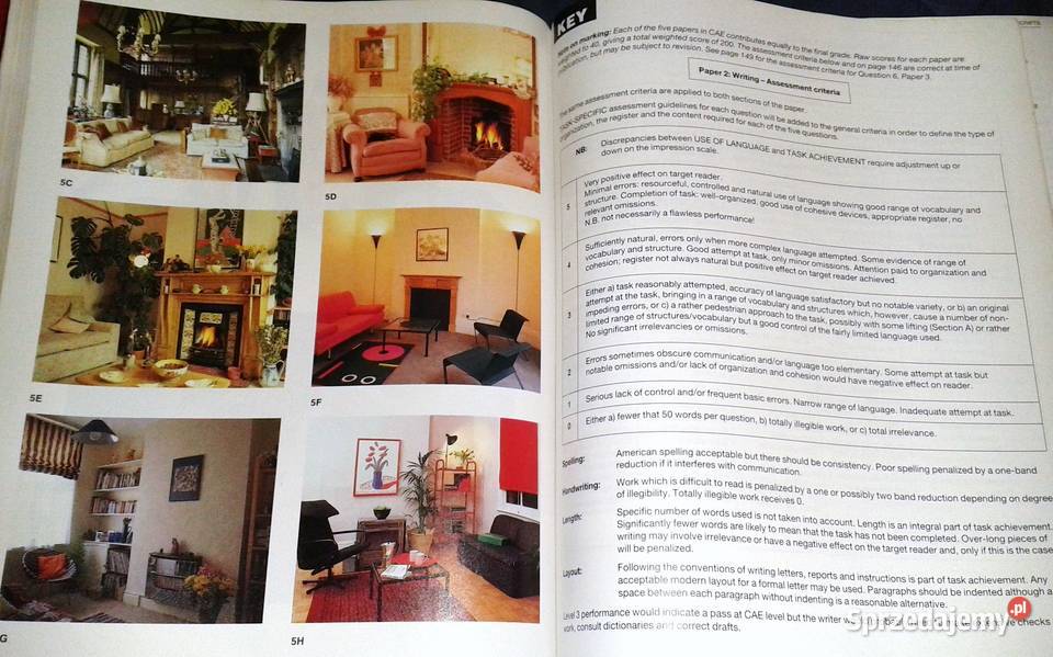 CAE Practice Tests Mark Harrison Rosalie Kerr Chełm