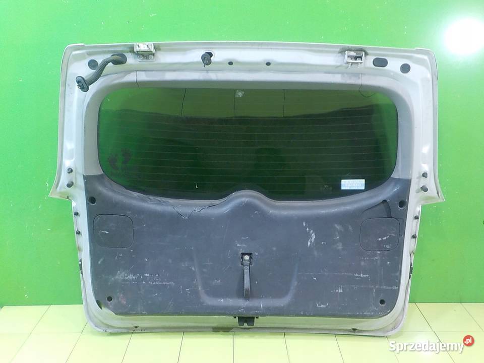 HYUNADI SANTA FE II 22 CDTI 08r 5D klapa tyl Suków