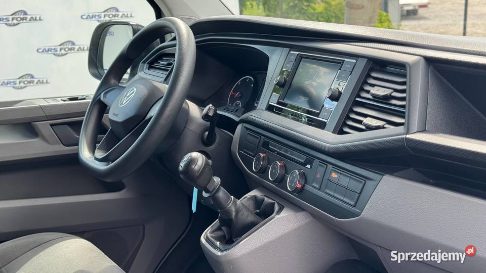 Volkswagen Transporter 20 CR TDI SCR 110 z 2022 Rzeszów sprzedam