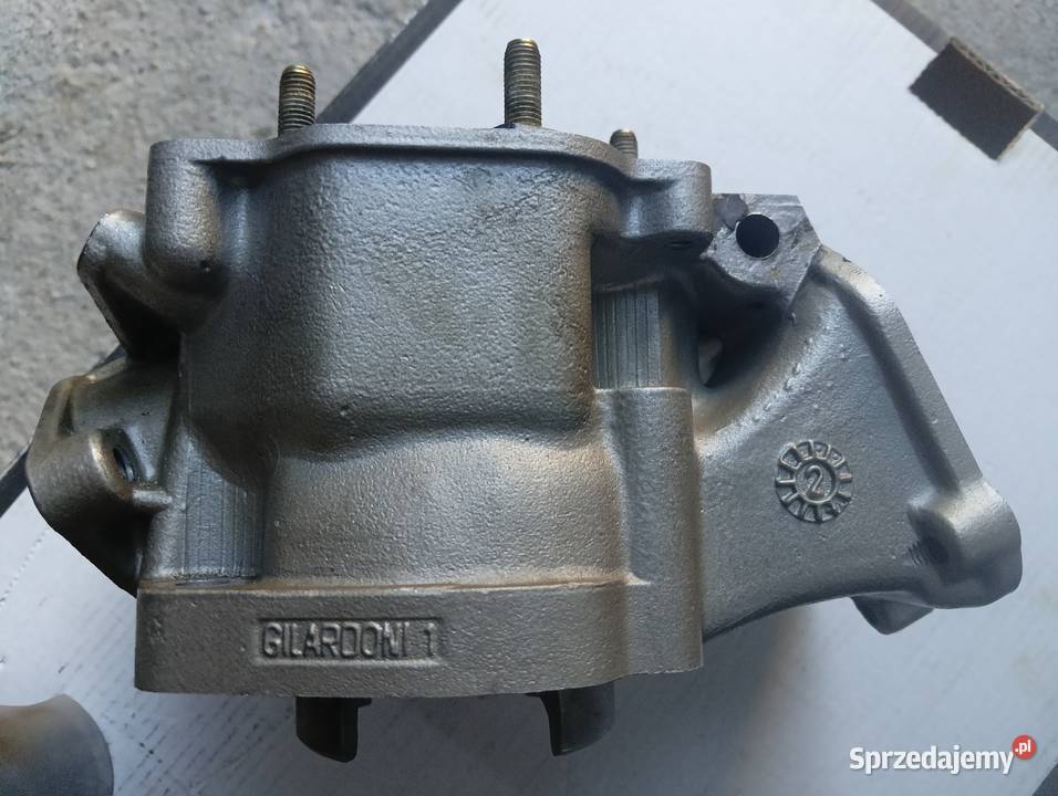 Cylinder tłok rotax 123 Aprilia 125 af1 pegaso Zamość