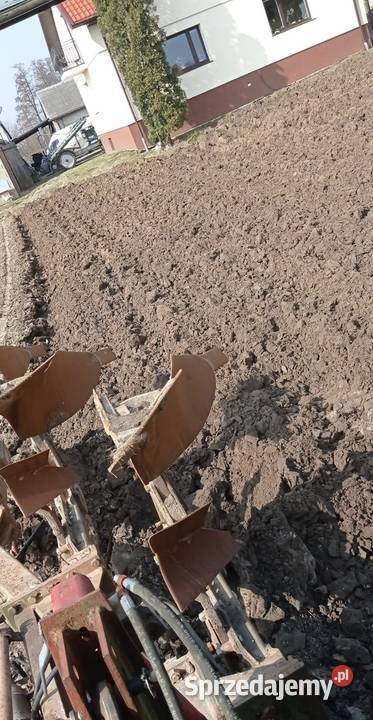 Kverneland goizin kuhn lemken rabę werk Wyszogród