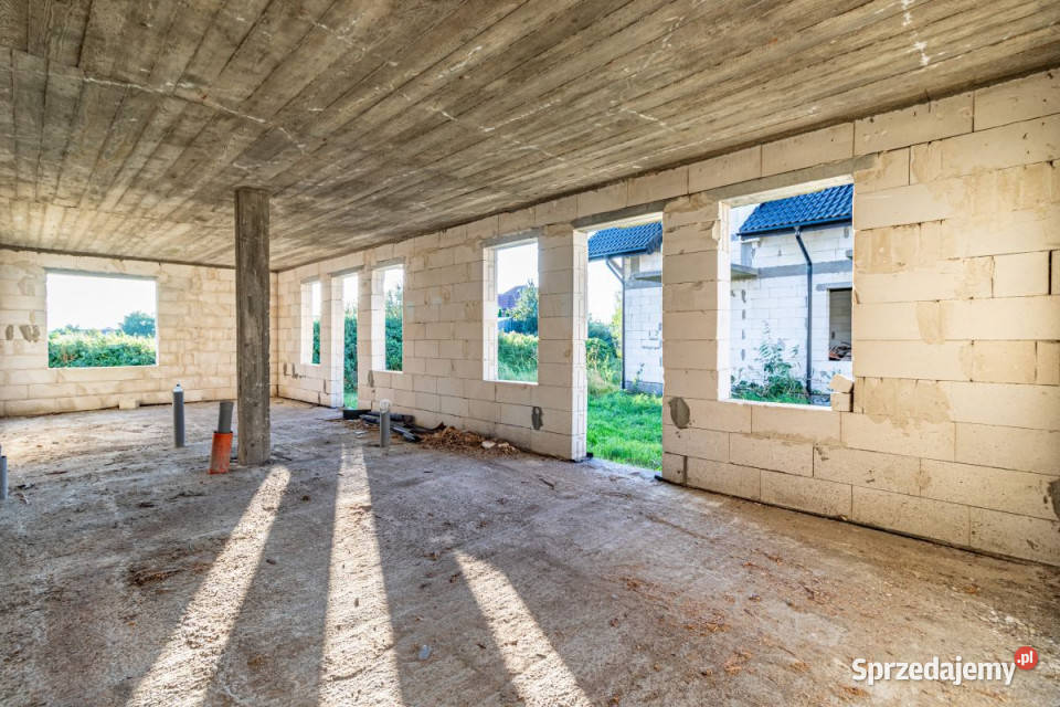 sprzedaży domu wolnostojącego 295m2 Łeba Sprzedaż