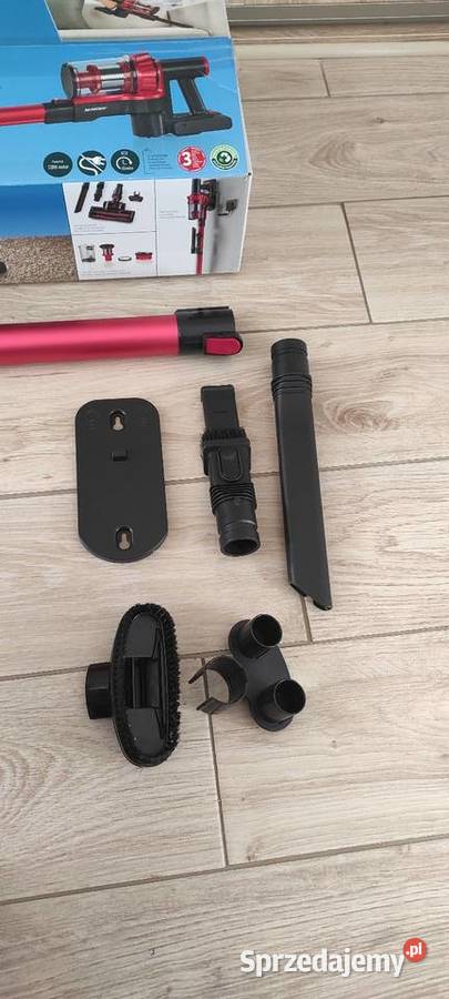 Odkurzacz pionowy SilverCrest Pozostałe Chełm