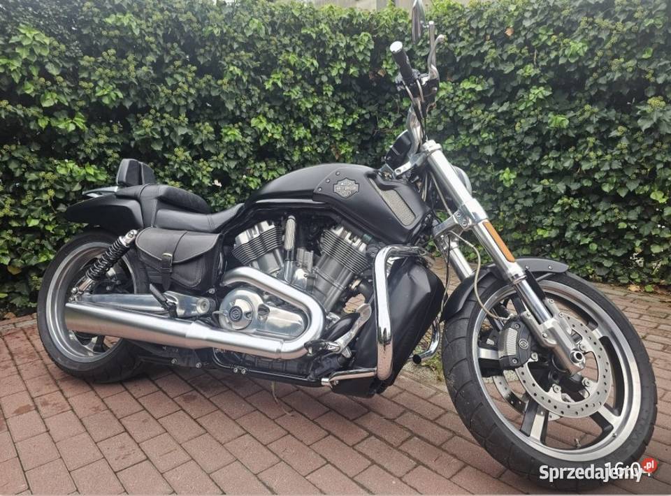 Harley-Davidson