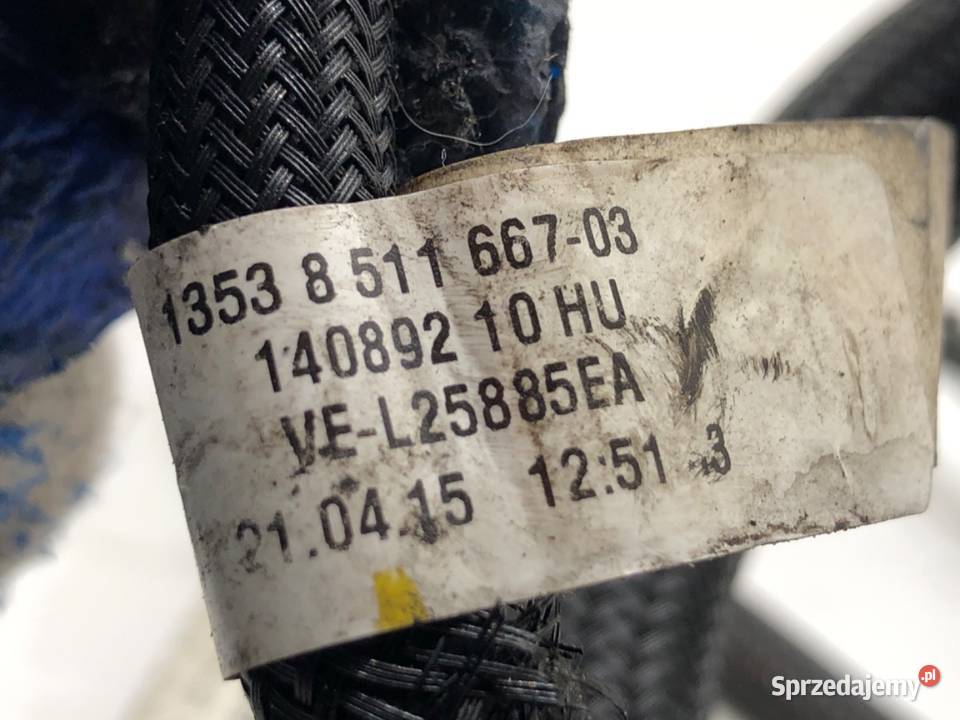 PRZEWÓD PALIWOWY 8511667