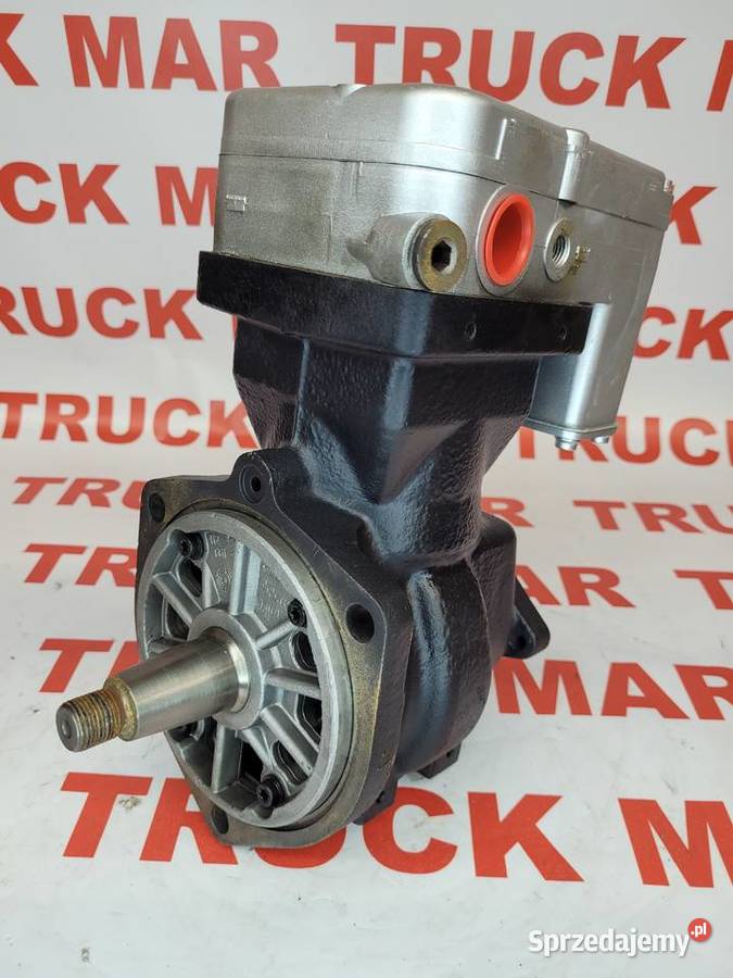 SPRĘŻARKA POWIETRZA iveco 4123530080 1 Mielec
