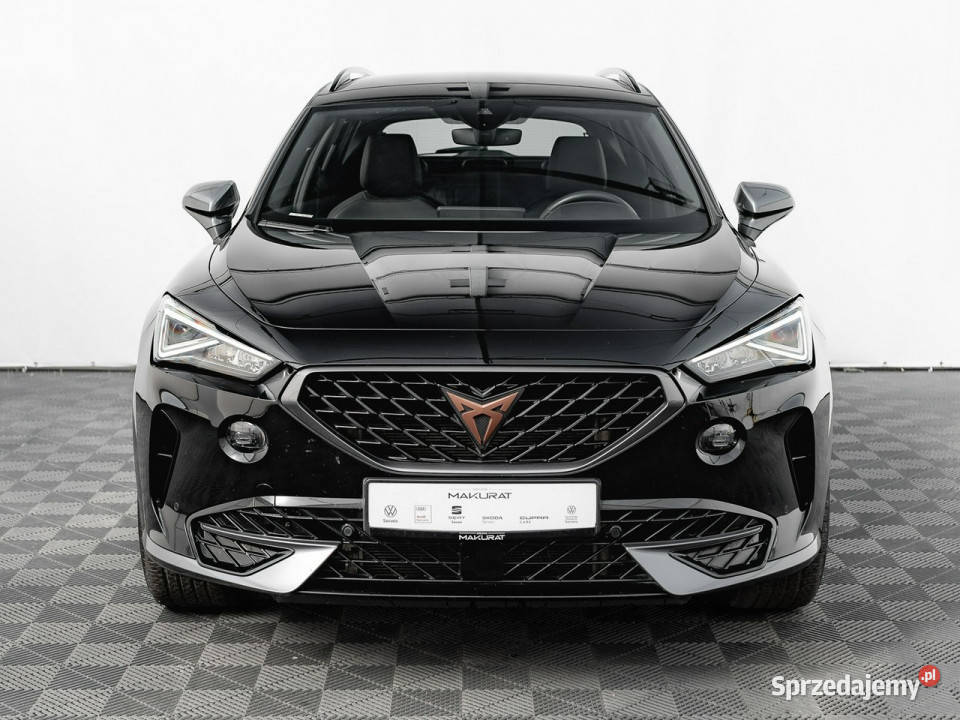 Cupra Formentor WD6762R20 TSI 4Drive DSG Podgrzf
