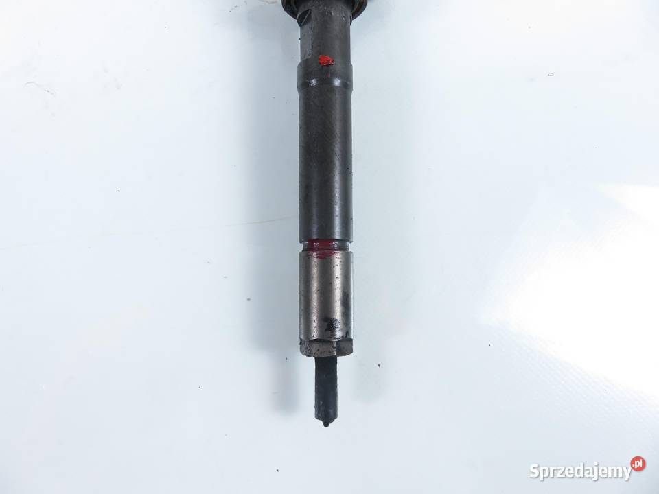 WTRYSKIWACZ PEUGEOT 307 3AC 16 HDi 110 małopolskie sprzedam
