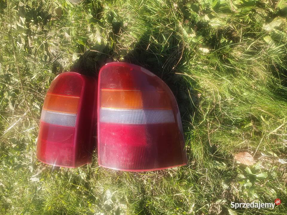 Lampa tylna prawa lewa Ford Mondeo mk2 kombi małopolskie Kraków