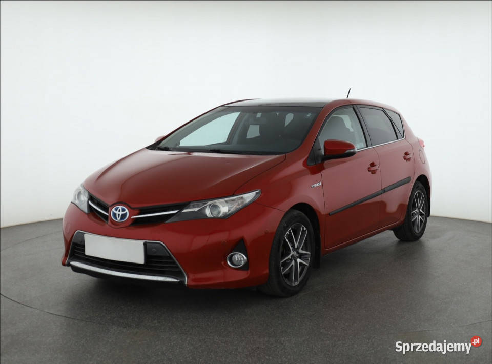 Toyota Auris Hybrid klimatyzacja Piaseczno sprzedam