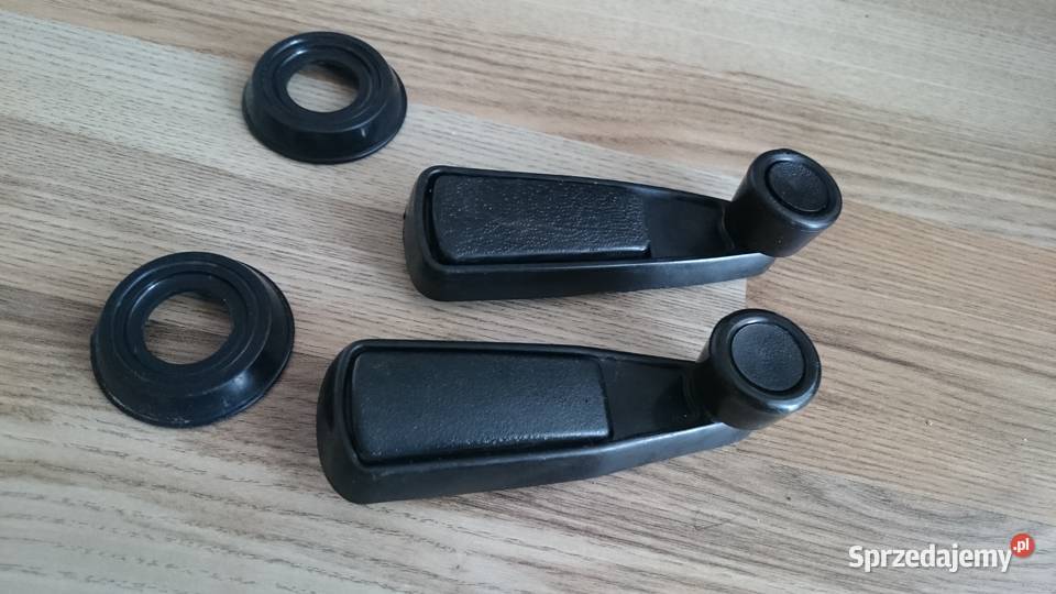 Korbki szyby Fiat 125p