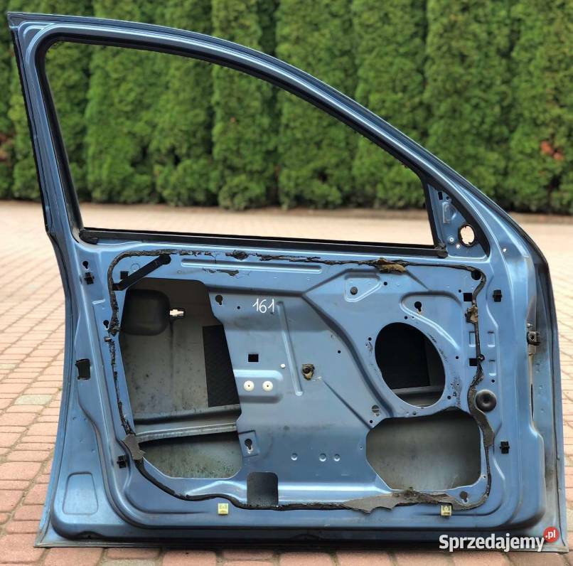 DRZWI LEWE PRZEDNIE FORD MONDEO MK3 III kod Skołoszów sprzedam