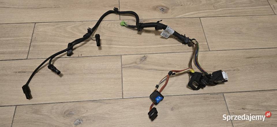 BMW X1 F48 20d Wiązka świec żarowych Nysa